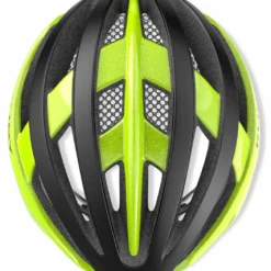 Rudy Project Venger Reflective Rennradhelm - Yellow Mat/shiny -HelmPro Verkaufs-Shop Rudy Project Rennradhelm cycling helmet venger reflective mat 5