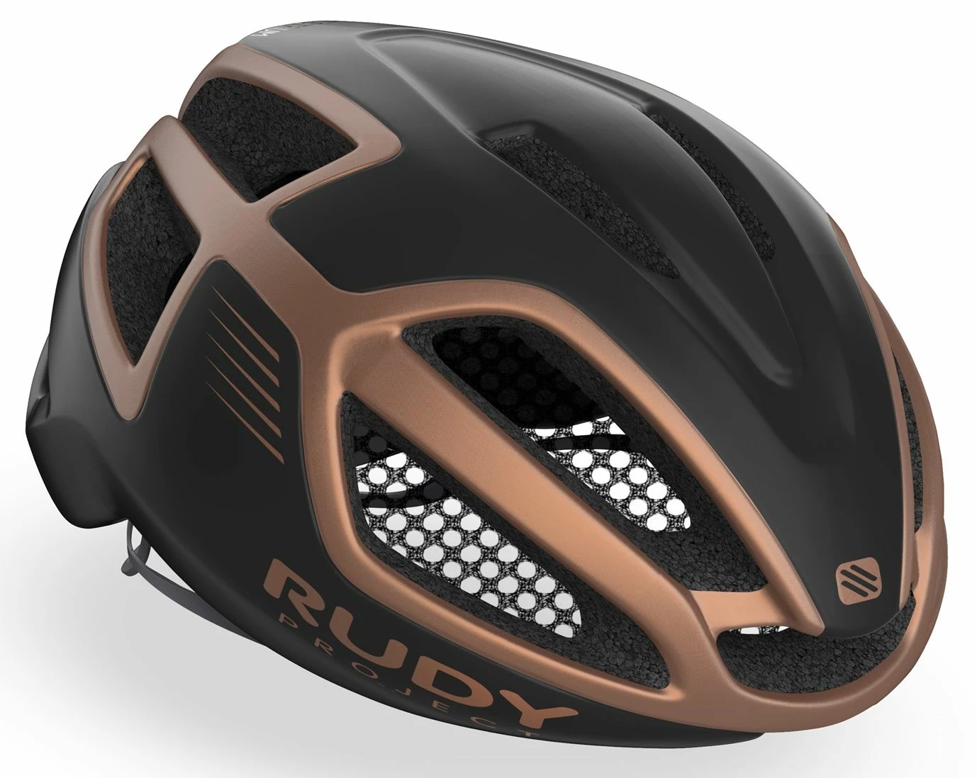 Rudy Project Spectrum Rennradhelm - Black Bronze Mat 3 Rudy Project Spectrum Rennradhelm - Black Bronze Mat
