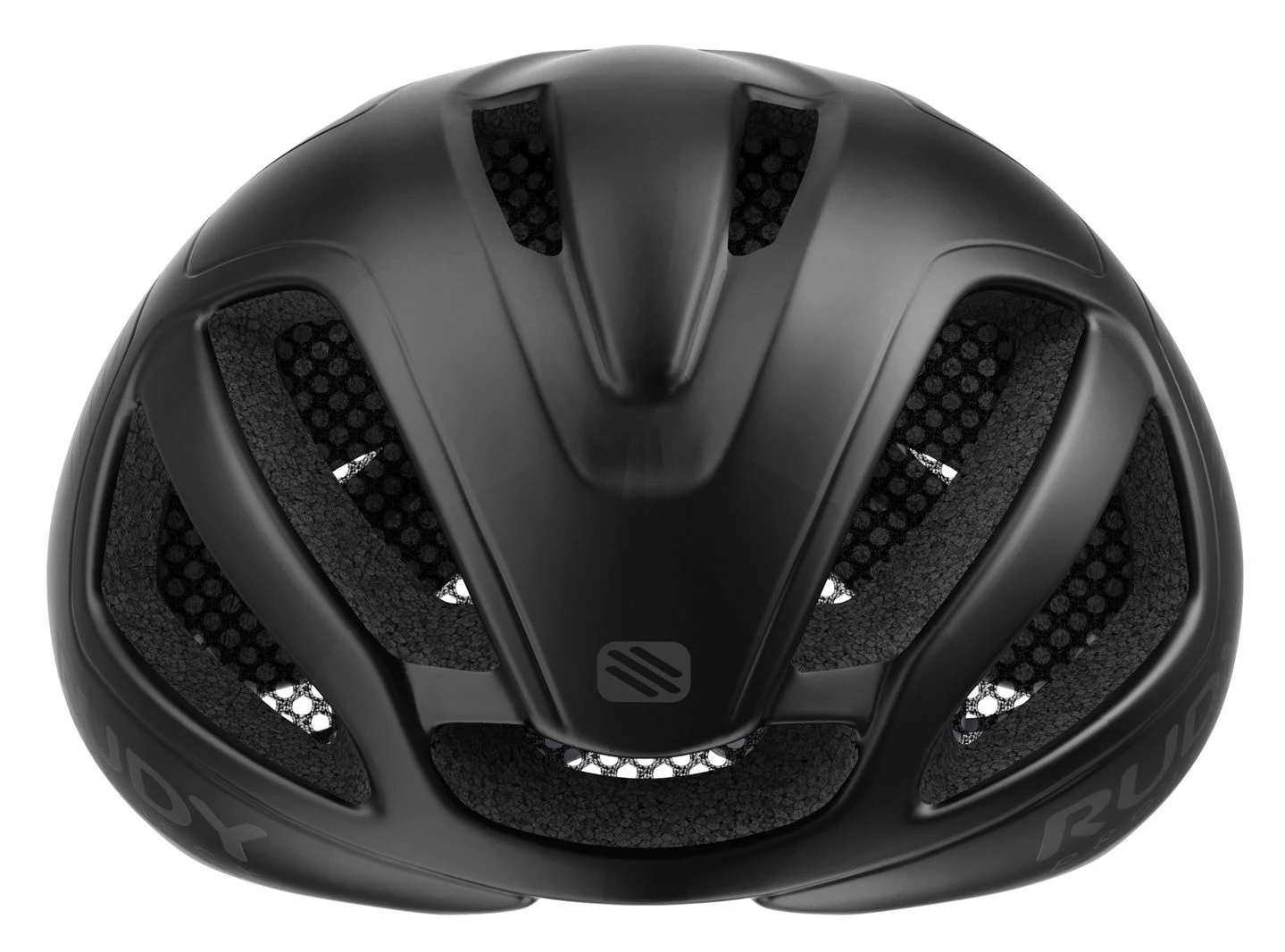 Rudy Project Spectrum Rennradhelm - Black Matte 4 Rudy Project Spectrum Rennradhelm - Black Matte – Bild 2