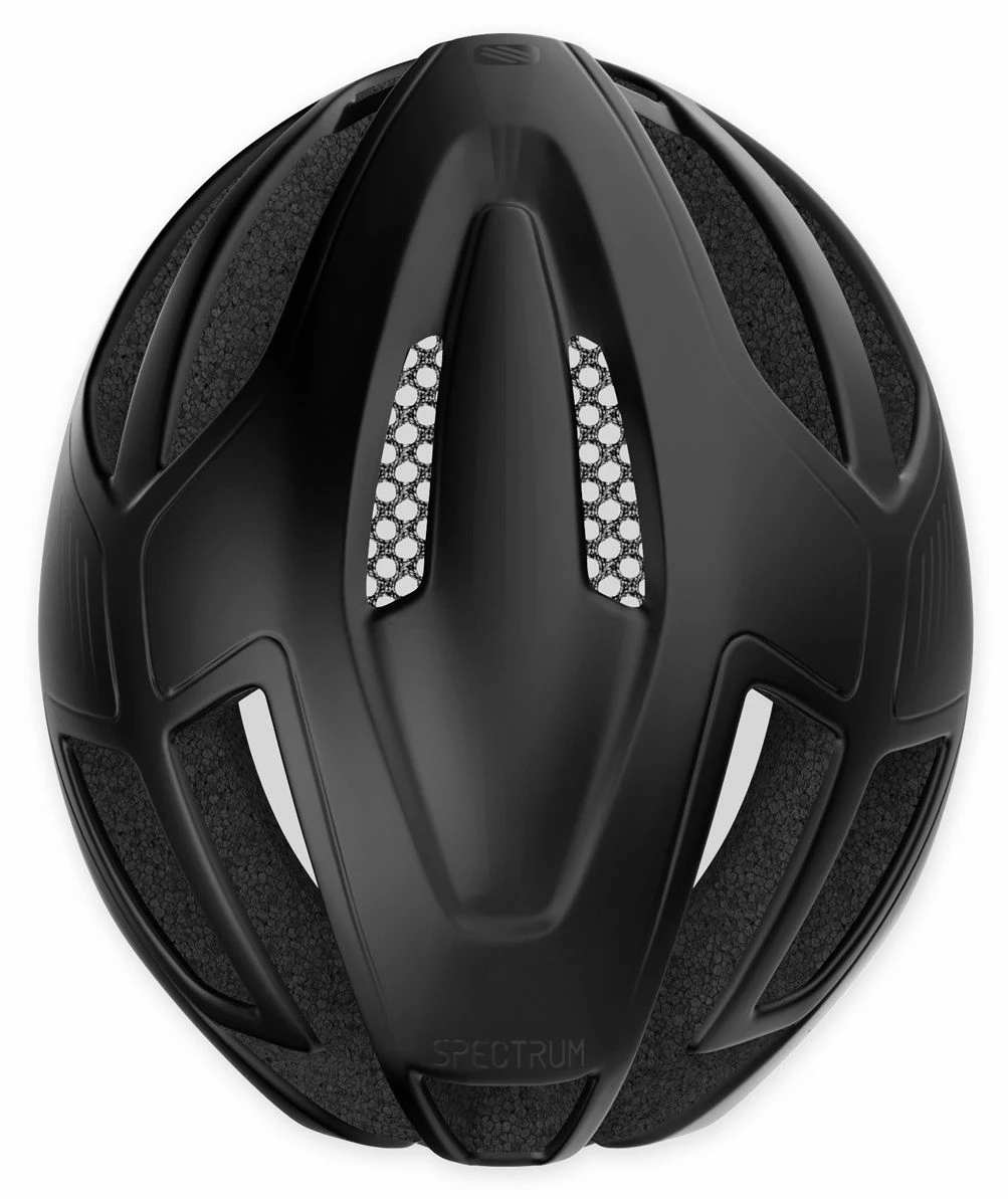 Rudy Project Spectrum Rennradhelm - Black Matte 7 Rudy Project Spectrum Rennradhelm - Black Matte – Bild 5
