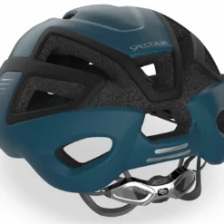 Rudy Project Spectrum Rennradhelm - Pacific Blue/Black Mat -HelmPro Verkaufs-Shop Rudy Project Spectrum Rennradhelm pacific blue black mat 3