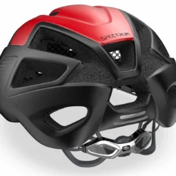Rudy Project Spectrum Rennradhelm - Red Black Matte -HelmPro Verkaufs-Shop Rudy Project Spectrum Rennradhelm red black matt 4
