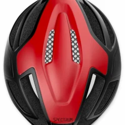 Rudy Project Spectrum Rennradhelm - Red Black Matte -HelmPro Verkaufs-Shop Rudy Project Spectrum Rennradhelm red black matt 5