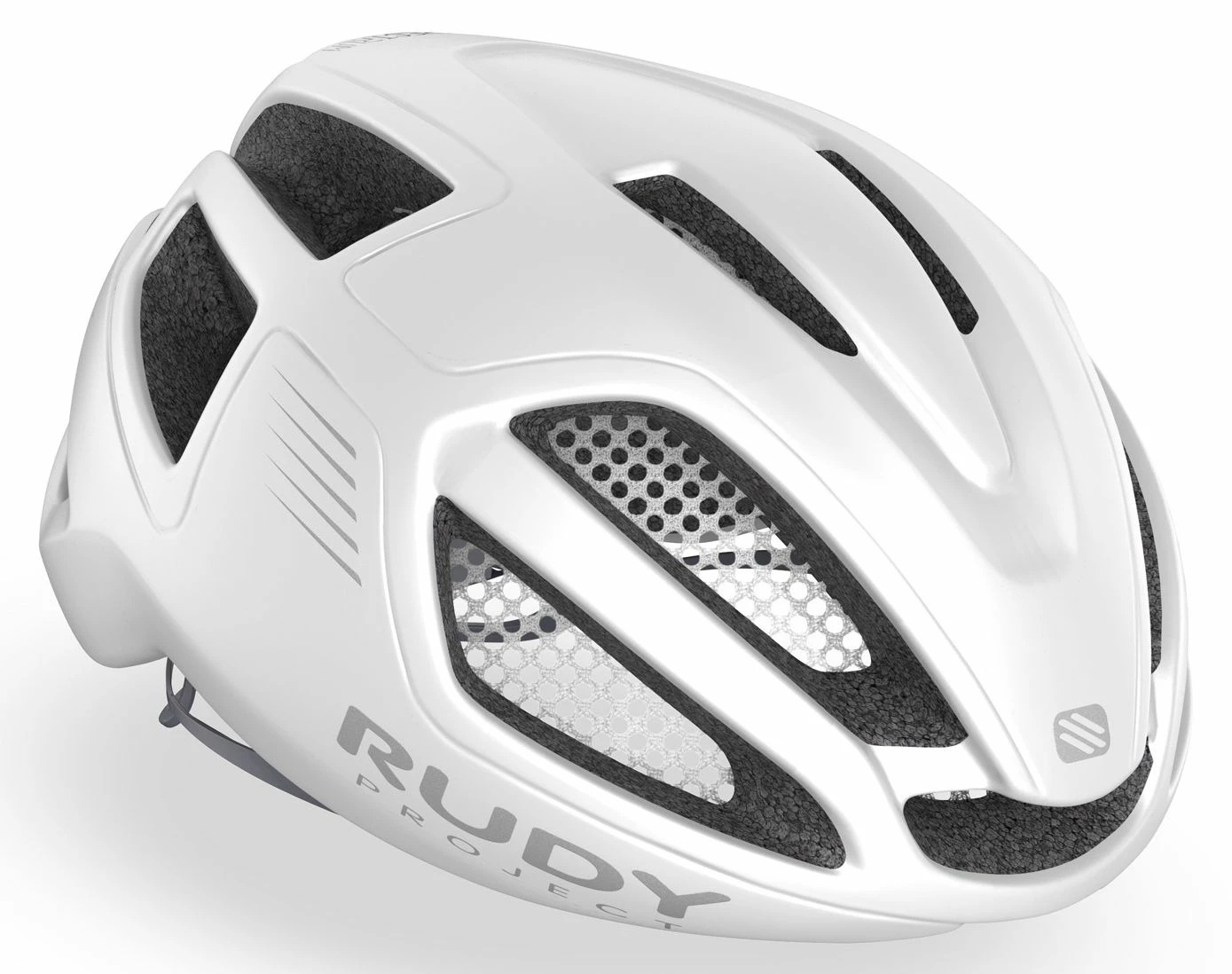 Rudy Project Spectrum Rennradhelm - White Matte 3 Rudy Project Spectrum Rennradhelm - White Matte