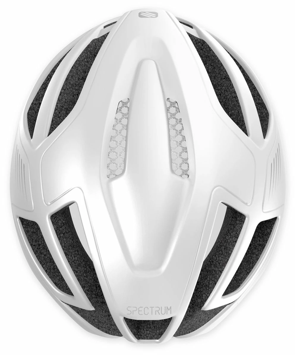 Rudy Project Spectrum Rennradhelm - White Matte 7 Rudy Project Spectrum Rennradhelm - White Matte – Bild 5