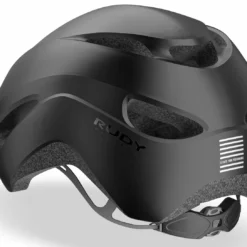 Rudy Project Central+ Fahrradhelm - Black Mat -HelmPro Verkaufs-Shop Rudy Project central Fahrradhelm cycling helmet black matte hl810001 4