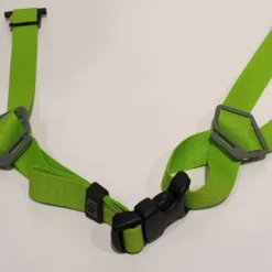 Farbiges Wechsel-Gurtband Für Rudy Project Central Fahrradhelm-lime