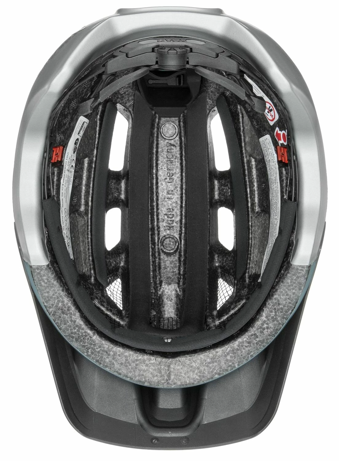 Uvex Finale 2.0 Light Fahrradhelm-space Blue Mat 13 Uvex Finale 2.0 Light Fahrradhelm-space Blue Mat – Bild 11