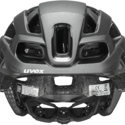 Uvex Finale 2.0 Light Fahrradhelm-black-silver Mat 13 Uvex Finale 2.0 Light Fahrradhelm-black-silver Mat -HelmPro Verkaufs-Shop S41004302 uvex finale light 2 0 Fahrradhelm mit LED Licht Sensor black mat 2