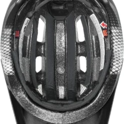 Uvex Finale 2.0 Light Fahrradhelm-black-silver Mat 19 Uvex Finale 2.0 Light Fahrradhelm-black-silver Mat -HelmPro Verkaufs-Shop S41004302 uvex finale light 2 0 Fahrradhelm mit LED Licht Sensor black mat 7