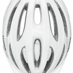 Uvex True Fahrradhelm - White Grey 10 Uvex True Fahrradhelm - White Grey -HelmPro Verkaufs-Shop S41005302 A1