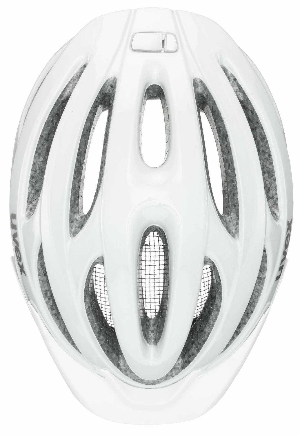 Uvex True Fahrradhelm - White Grey 5 Uvex True Fahrradhelm - White Grey – Bild 3