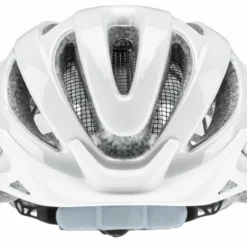 Uvex True Fahrradhelm - White Grey 9 Uvex True Fahrradhelm - White Grey -HelmPro Verkaufs-Shop S41005302 F1