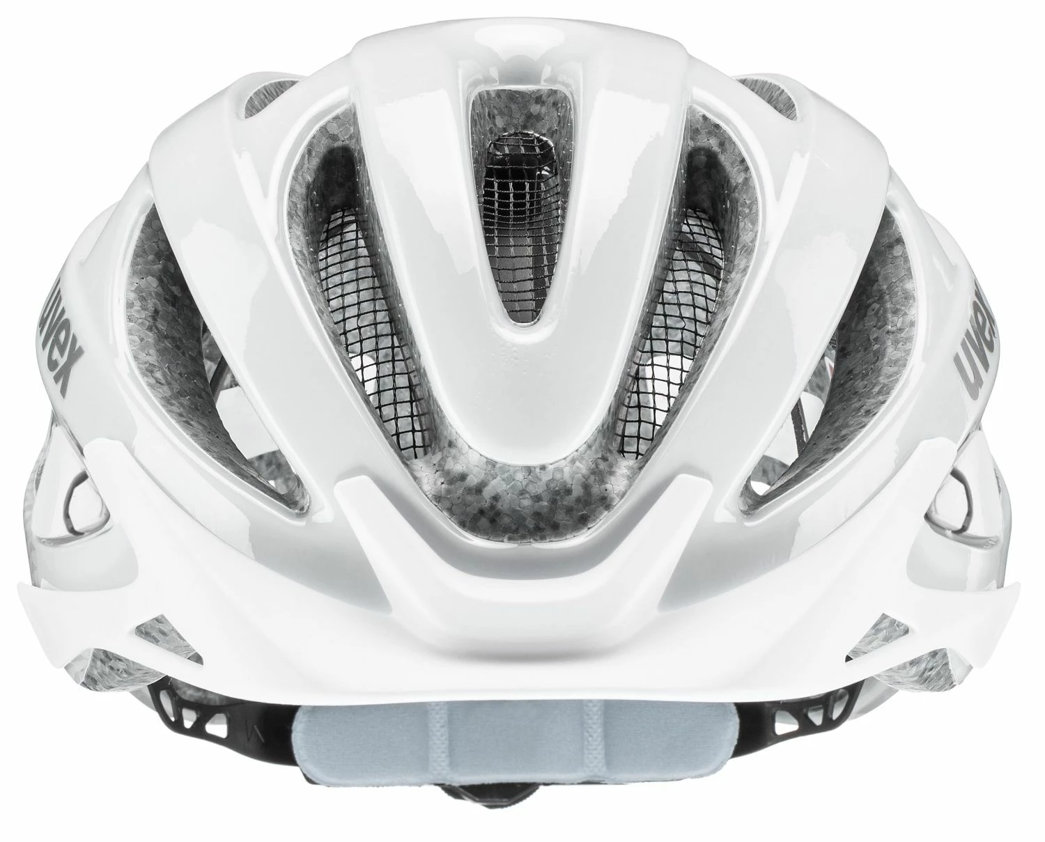 Uvex True Fahrradhelm - White Grey 4 Uvex True Fahrradhelm - White Grey – Bild 2