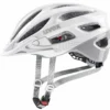 Uvex True Fahrradhelm - White Grey -HelmPro Verkaufs-Shop S41005302 Main