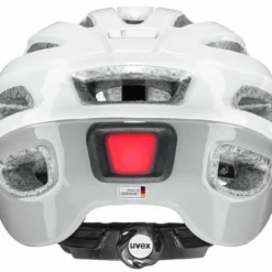 Uvex True Fahrradhelm - White Grey 11 Uvex True Fahrradhelm - White Grey -HelmPro Verkaufs-Shop S41005302 R2