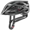 Uvex City I-vo Fahrradhelm - All Black Mat -HelmPro Verkaufs-Shop S41041915 Main
