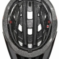 Uvex I-vo Cc Fahrradhelm - Red Black Mat -HelmPro Verkaufs-Shop S41042330 I1