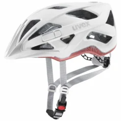 Uvex Active Cc Fahrradhelm - White Mat