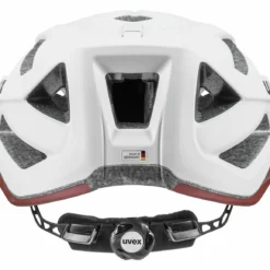 Uvex Active Cc Fahrradhelm - White Mat 9 Uvex Active Cc Fahrradhelm - White Mat -HelmPro Verkaufs-Shop S41042711 R1