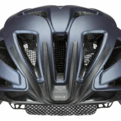 Uvex Active Cc Fahrradhelm - Deep Space Sand Mat -HelmPro Verkaufs-Shop S41042714 F1