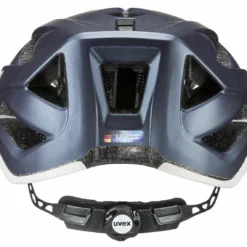 Uvex Active Cc Fahrradhelm - Deep Space Sand Mat -HelmPro Verkaufs-Shop S41042714 R1