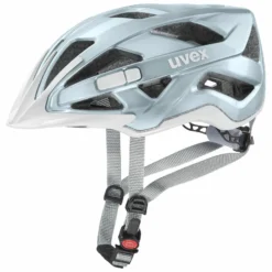 Uvex Active Fahrradhelm - Aqua White