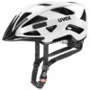 Uvex Active Fahrradhelm - White Black 1 Uvex Active Fahrradhelm - White Black -HelmPro Verkaufs-Shop S41043107 Main