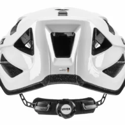 Uvex Active Fahrradhelm - White Black 9 Uvex Active Fahrradhelm - White Black -HelmPro Verkaufs-Shop S41043107 R1