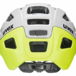 Uvex Finale 2.0 Mountainbike Helm - Rhino Neon-yellow Mat -HelmPro Verkaufs-Shop S41096710 uvex Finale 2 0 rhino neon 3