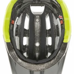 Uvex Finale 2.0 Mountainbike Helm - Rhino Neon-yellow Mat -HelmPro Verkaufs-Shop S41096710 uvex Finale 2 0 rhino neon 4