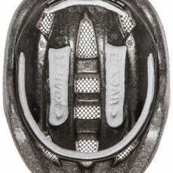 Fahrradhelm Uvex Kid 2 Cc Kinderhelm - Pink Polka Dots Mat -HelmPro Verkaufs-Shop S41498207 I1