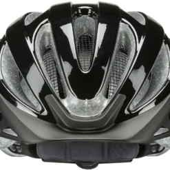 Uvex True Fahrradhelm - Black-silver 8 Uvex True Fahrradhelm - Black-silver -HelmPro Verkaufs-Shop Uvex true Fahrradhelm black silver 2