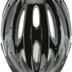 Uvex True Fahrradhelm - Black-silver 10 Uvex True Fahrradhelm - Black-silver -HelmPro Verkaufs-Shop Uvex true Fahrradhelm black silver 4
