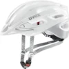 Uvex True Fahrradhelm - White-silver -HelmPro Verkaufs-Shop Uvex true Fahrradhelm white silver 1