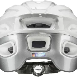Uvex True Fahrradhelm - White-silver -HelmPro Verkaufs-Shop Uvex true Fahrradhelm white silver 3