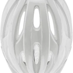 Uvex True Fahrradhelm - White-silver -HelmPro Verkaufs-Shop Uvex true Fahrradhelm white silver 4