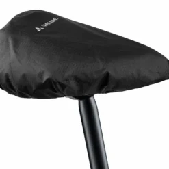 Fahrradhelme mit Beleuchtung Verkäufe 41 VAUDE Sport GmbH & Co. KG Vaude Raincover For Saddles Regen-Sattelschutz - Schwarz