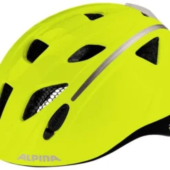 Alpina Ximo FLASH Kinder Fahrradhelm - Be Visible Reflective