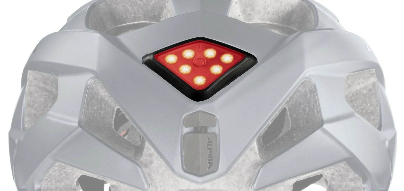 Plug-In Light Helmrücklicht Für Modell Alpina Anzana-Yedon 4 Plug-In Light Helmrücklicht Für Modell Alpina Anzana-Yedon – Bild 2