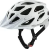 Alpina Mythos Reflective Fahrradhelm - White Reflective -HelmPro Verkaufs-Shop alpina mythos reflective Fahrradhelm Mountainbikehelm white reflektor reflektierend 1