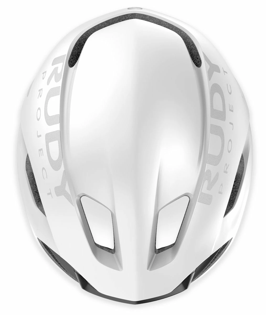 Rudy Project Nytron Aero-Rennradhelm - White Mat 7 Rudy Project Nytron Aero-Rennradhelm - White Mat – Bild 5