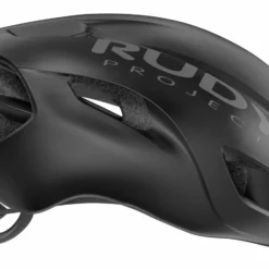 Rudy Project Nytron Aero-Rennradhelm - Black Mat -HelmPro Verkaufs-Shop hl770020 Rudy Project Nytron Rennradhelm Aerohelm black matte 3