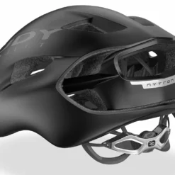 Rudy Project Nytron Aero-Rennradhelm - Black Mat -HelmPro Verkaufs-Shop hl770020 Rudy Project Nytron Rennradhelm Aerohelm black matte 4