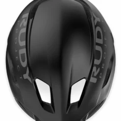 Rudy Project Nytron Aero-Rennradhelm - Black Mat -HelmPro Verkaufs-Shop hl770020 Rudy Project Nytron Rennradhelm Aerohelm black matte 5