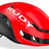 Rudy Project Nytron Aero-Rennradhelm - Red Black Mat -HelmPro Verkaufs-Shop hl770020 Rudy Project Nytron Rennradhelm Aerohelm red black matte 1
