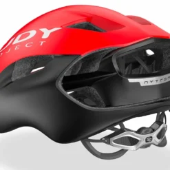 Rudy Project Nytron Aero-Rennradhelm - Red Black Mat -HelmPro Verkaufs-Shop hl770020 Rudy Project Nytron Rennradhelm Aerohelm red black matte 4