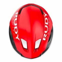 Rudy Project Nytron Aero-Rennradhelm - Red Black Mat -HelmPro Verkaufs-Shop hl770020 Rudy Project Nytron Rennradhelm Aerohelm red black matte 5