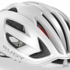 Rudy Project EGOS Rennradhelm - White Mat