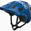 POC Tectal Mountainbike-Helm - Opal Blue Metallic/Matt -HelmPro Verkaufs-Shop poc tectal MTB Helm opal blue metallic matt 1